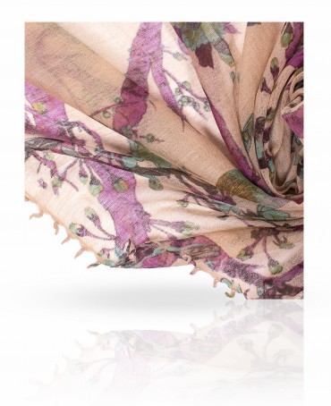 Палантин Женский W-BIRD7/BE